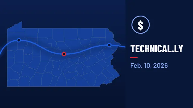 Map of Pennsylvania